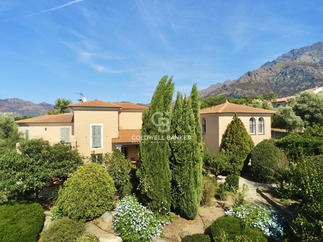 Villa in Calenzana, Corsica, France 1 - 16143441