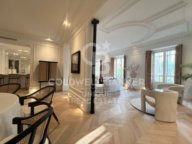 Apartment in Barrio Salamanca, Madrid, Spain 4 - 16137108