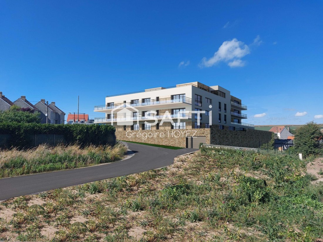 Appartamento a Wimille, Alta Francia, Francia 1 - 15660075