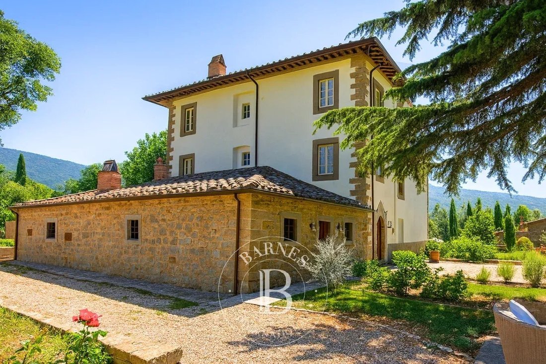 Villa in Cegliolo - Torreone - Portole, Cortona, Tuscany 5 - 16136283