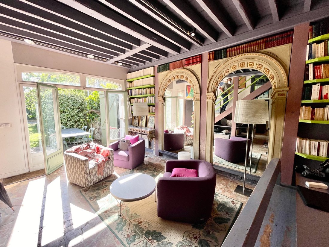 House in Deauville, Normandy, France 4 - 16137718
