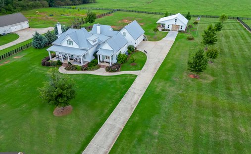 House in Winder, Georgia, United States 1