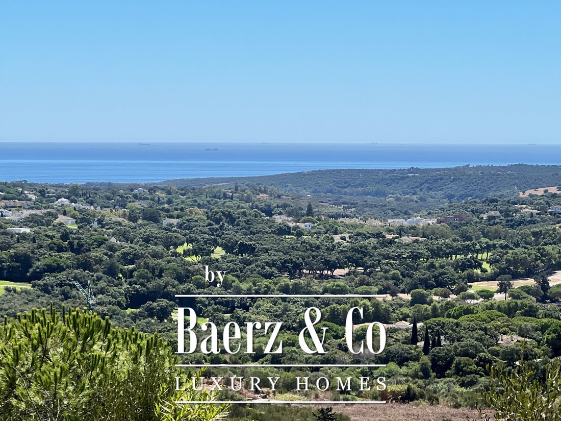 Land in Sotogrande, San Roque, Andalusia 1 - 16142889