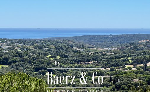 Terreno en Sotogrande, San Roque, Andalucía 1