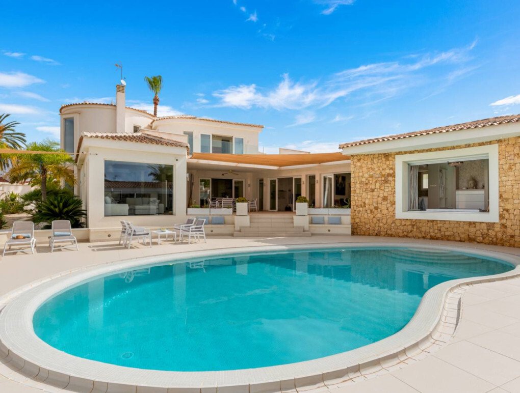 Villa in Ciudad Quesada, Rojales, Valencian Community 1 - 15997380