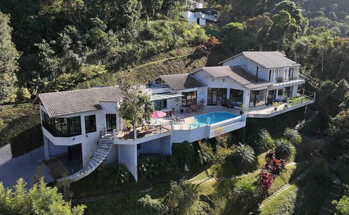 Casa en Petrópolis, Estado de Río de Janeiro, Brasil 1