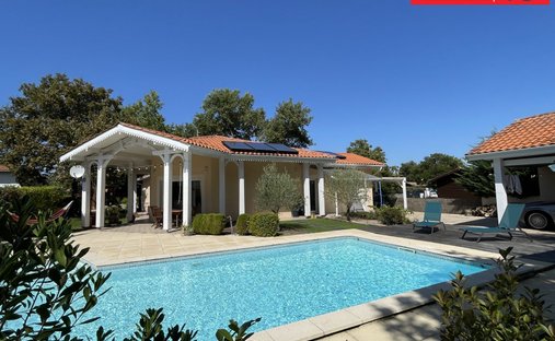 House in Sanguinet, Nouvelle-Aquitaine, France 1