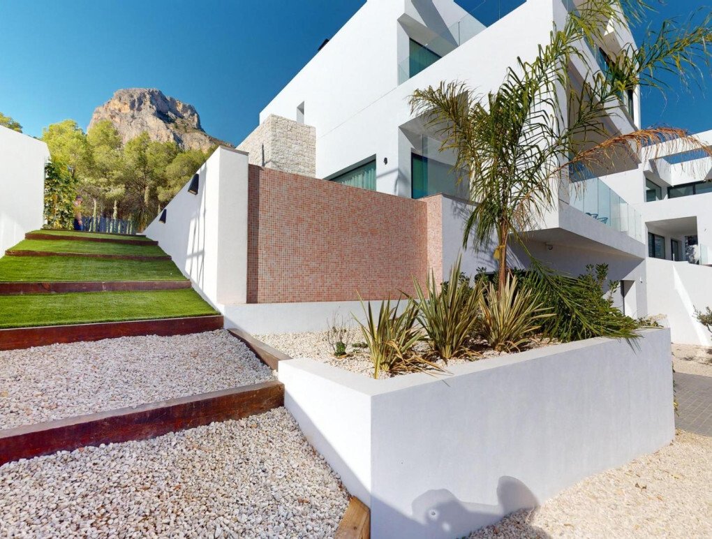 Villa in Polop, Valencian Community, Spain 1 - 15906150