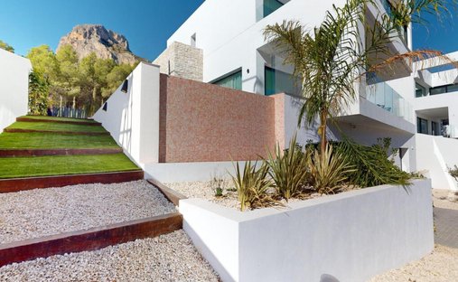 Villa a Polop, Comunità Valenzana, Spagna 1