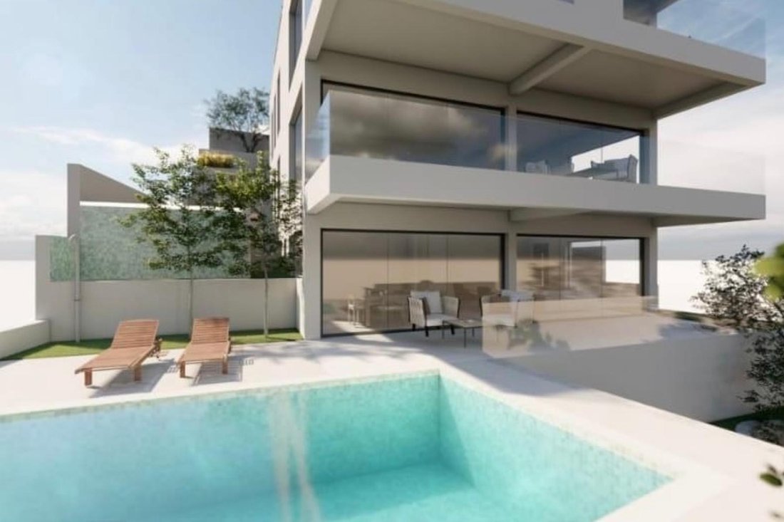 Apartment in Pisak, Split-Dalmatia County, Croatia 1 - 16144828