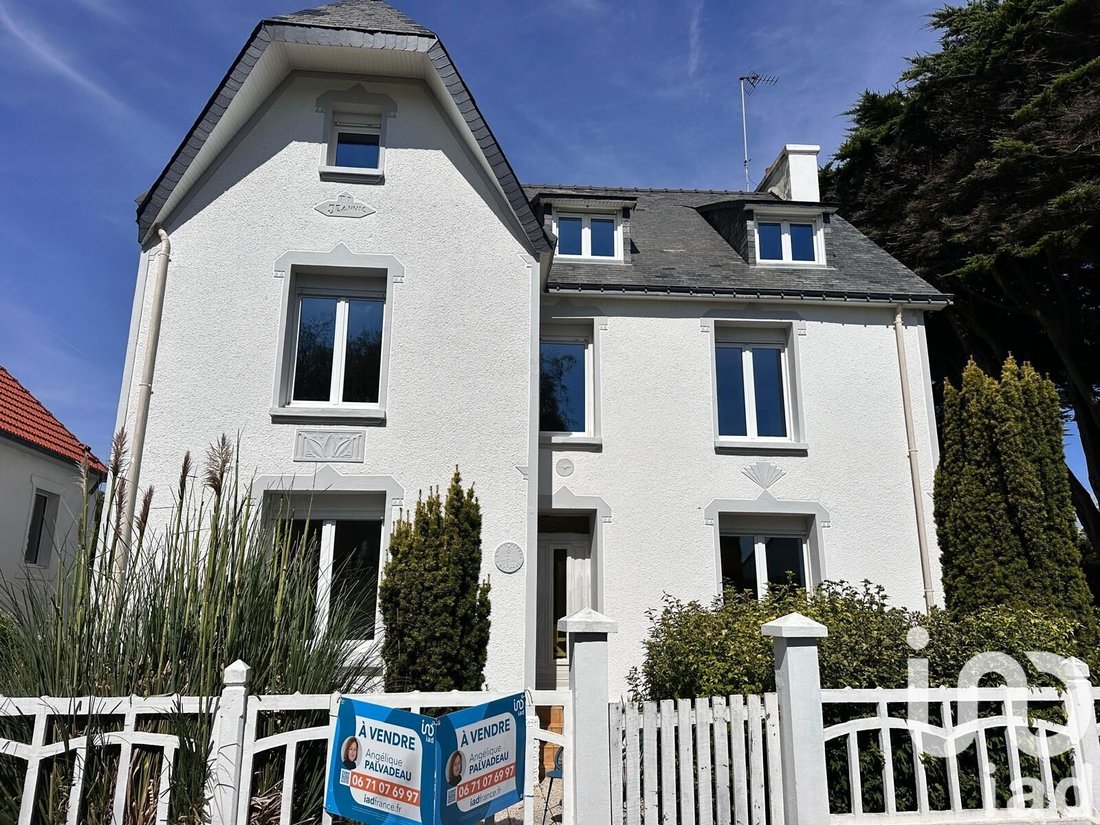 House in Clohars-Carnoët, Brittany, France 1 - 16116612