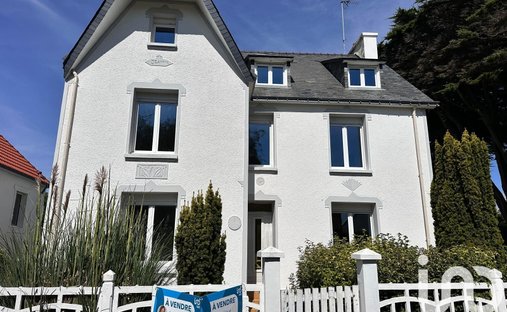 House in Clohars-Carnoët, Brittany, France 1
