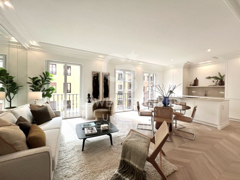 Apartment in Barrio Salamanca, Madrid, Spain 1 - 16137108