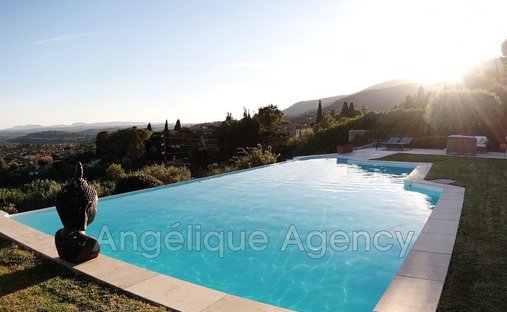 Villa in Plan de Noves, Vence, France 1