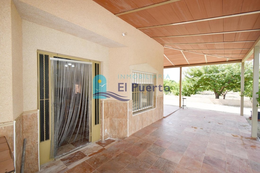 Casa de Campo en Alhama de Murcia, Región de Murcia, España 4 - 16137921