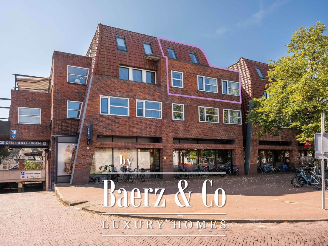Apartment in Bergen, North Holland, Netherlands 1 - 14668881