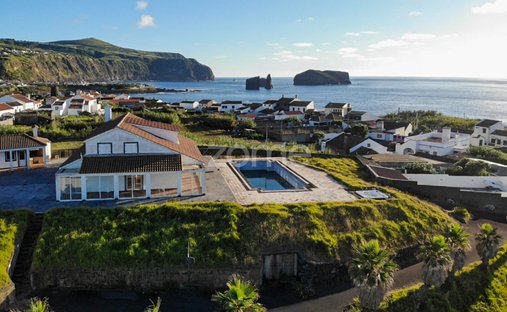 House in Mosteiros, Azores, Portugal 1