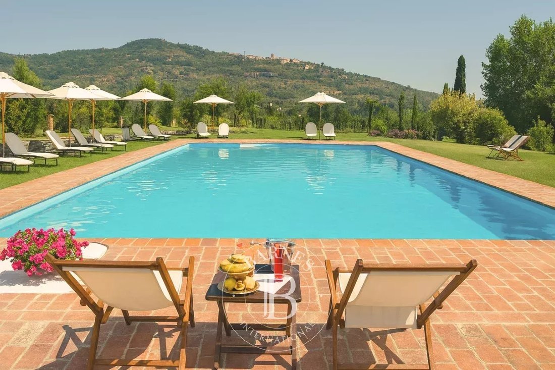 Villa in Cegliolo - Torreone - Portole, Cortona, Tuscany 3 - 16136283