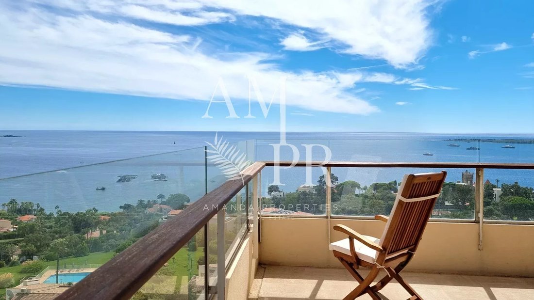 Apartment in La Maure-Super Cannes, Vallauris, France 3 - 16135964