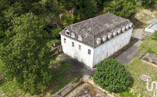 Lot Valley West Small Manor