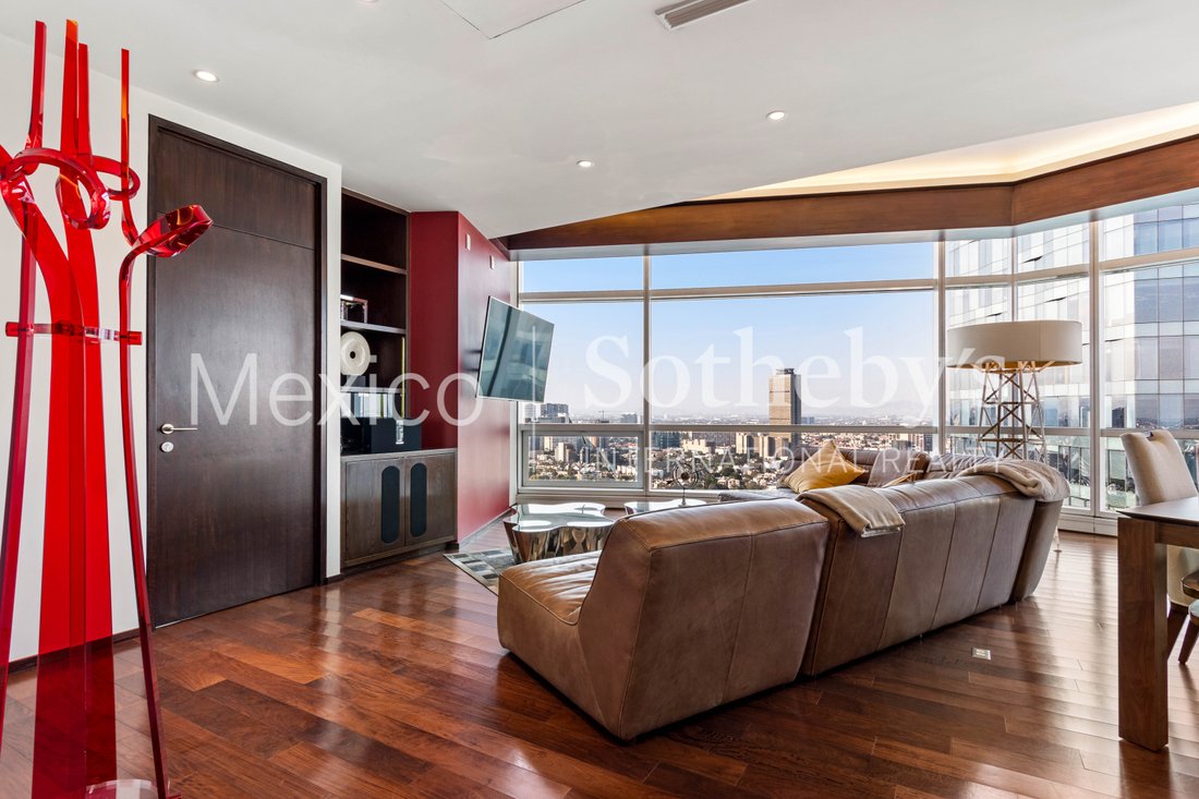 Apartment in Mexico City, Mexico 3 - 16145704