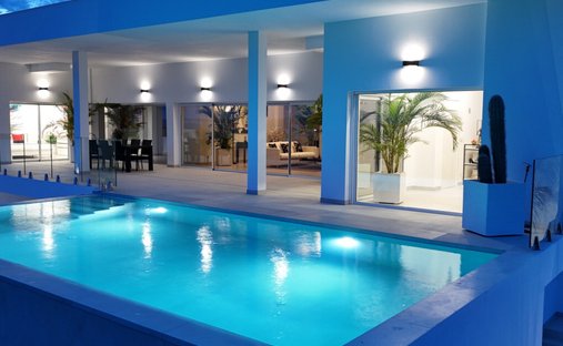 Villa a Elx, Comunità Valenzana, Spagna 1