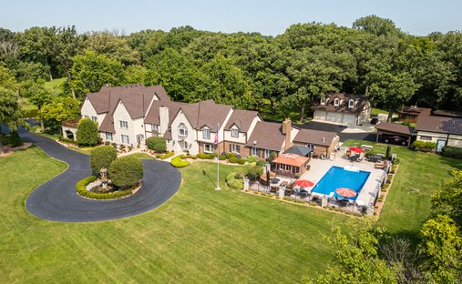 House in Homer Glen, Illinois, United States 1