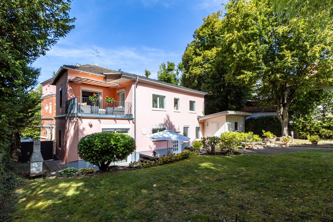 House in Wiesbaden, Hessen, Germany 1 - 14662238