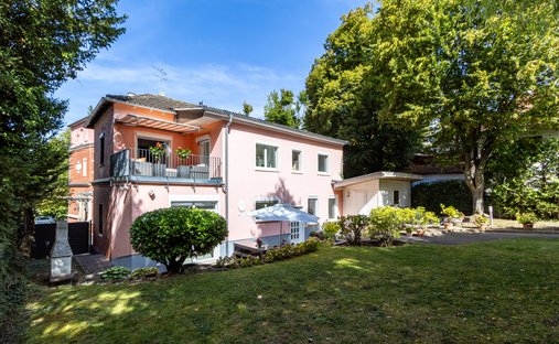 Haus in Wiesbaden, Hessen, Deutschland 1