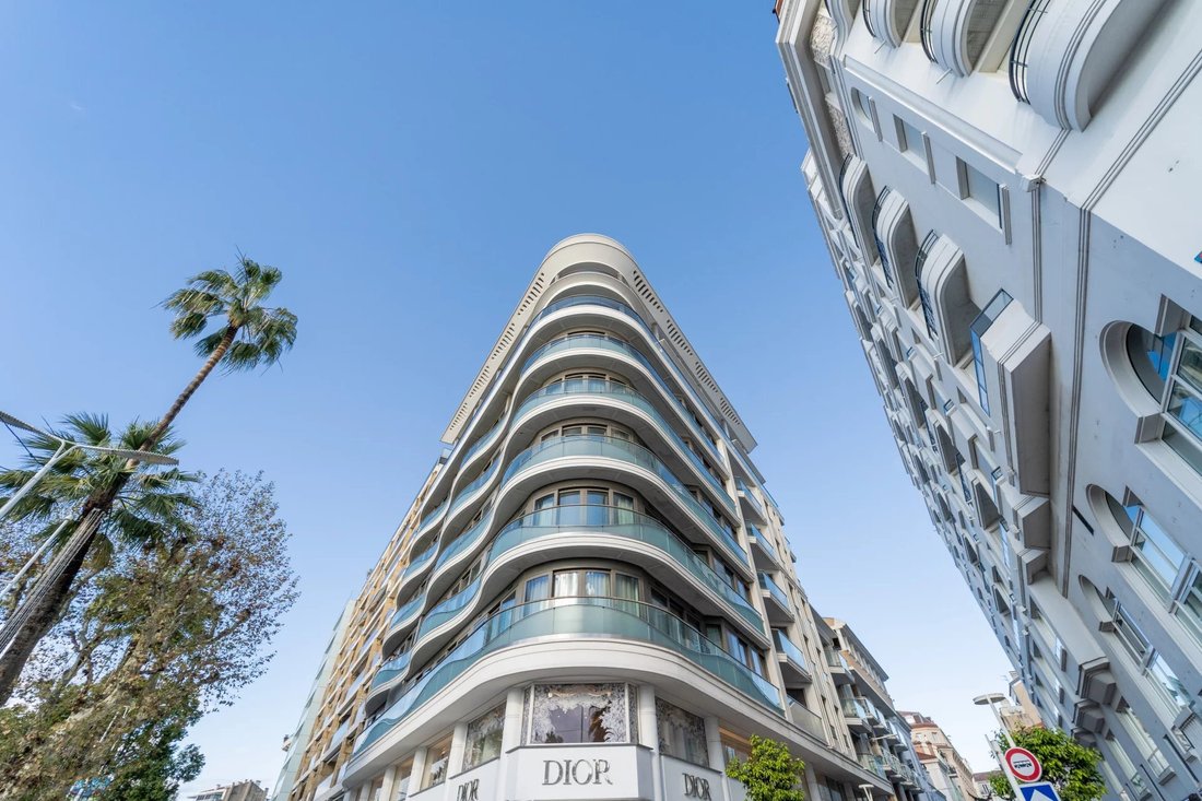 Wohnung in Cannes, Provence-Alpes-Côte d'Azur, Frankreich 1 - 16138178