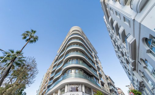 Wohnung in Cannes, Provence-Alpes-Côte d'Azur, Frankreich 1