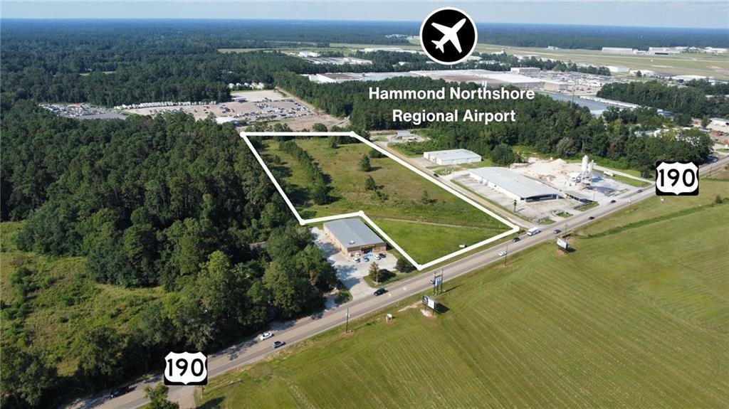 Land in Hammond, Louisiana, United States 3 - 15376480