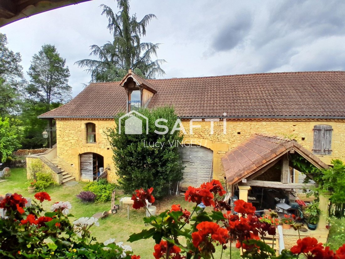 House in Marminiac, Occitania, France 1 - 16142206