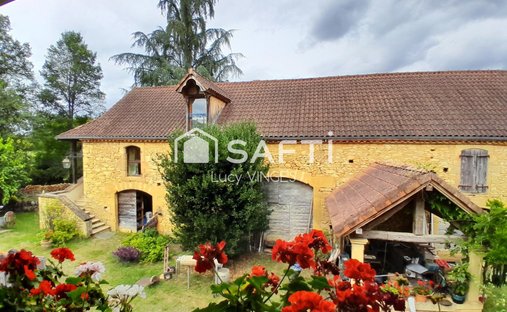 House in Marminiac, Occitania, France 1