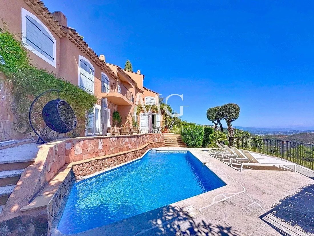 House in Théoule-sur-Mer, Provence-Alpes-Côte d'Azur, France 4 - 16139440