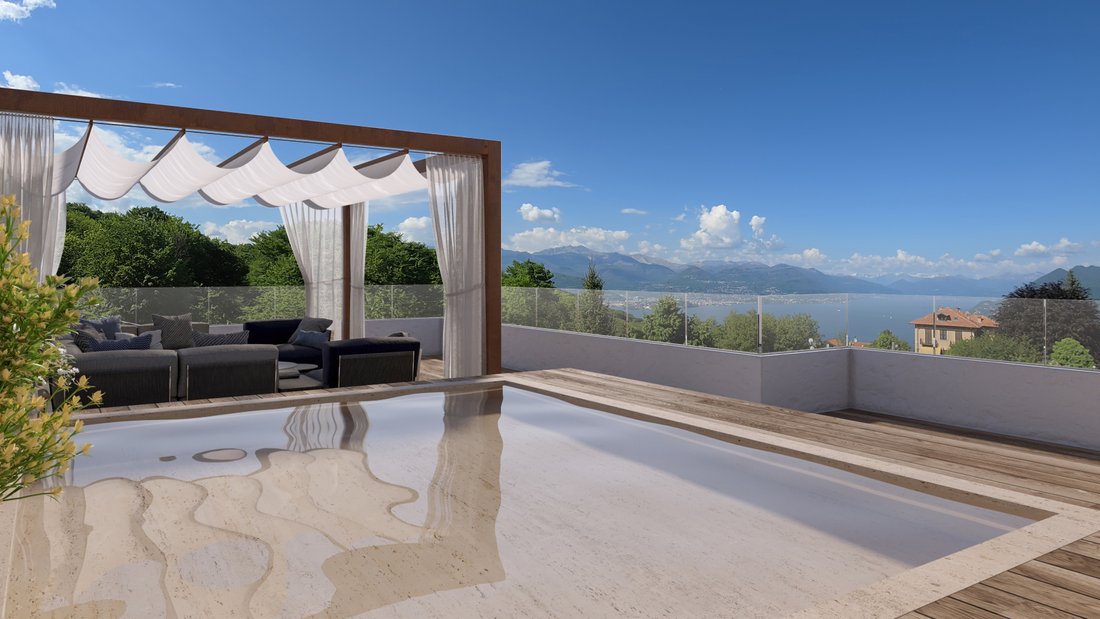 Villa in Stresa, Piedmont, Italy 1 - 16144670