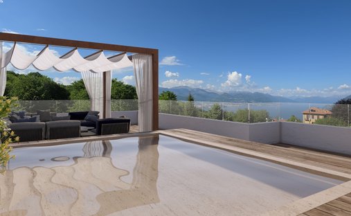Villa in Stresa, Piedmont, Italy 1