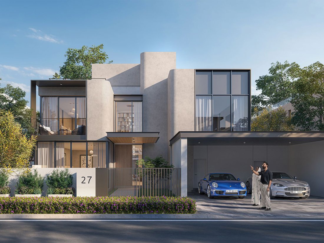Villa in Dubai Hills Estate, Dubai, United Arab Emirates 1 - 16145799