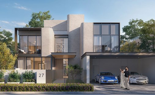 Villa in Dubai, Dubai, United Arab Emirates 1
