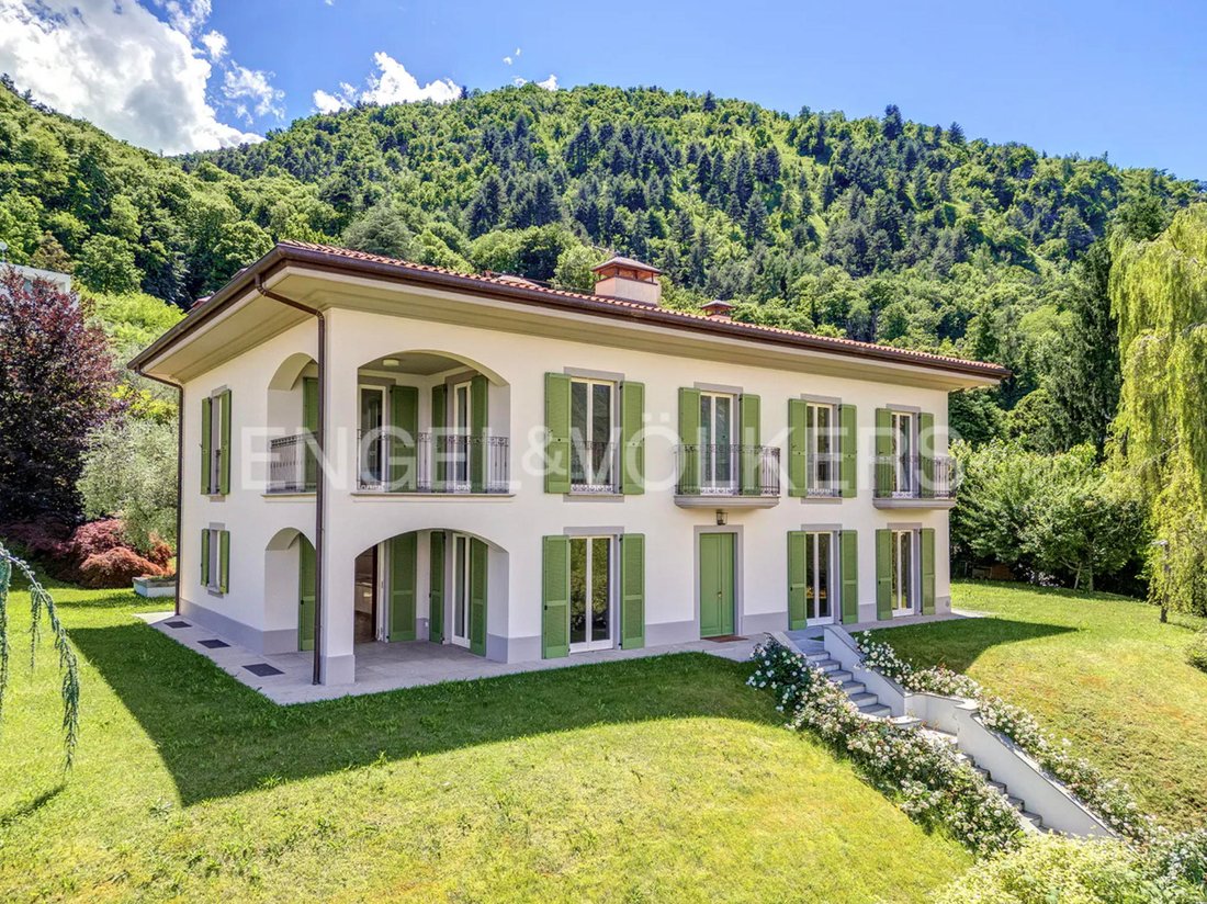 Villa in Bellagio, Lombardy, Italy 3 - 14429877