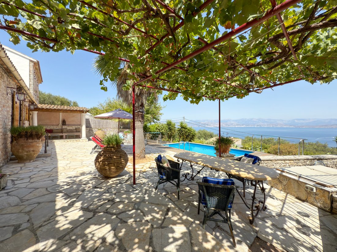 Villa in Kassopaia, Peloponnese, Western Greece and the Ionian, Greece 1 - 16145694