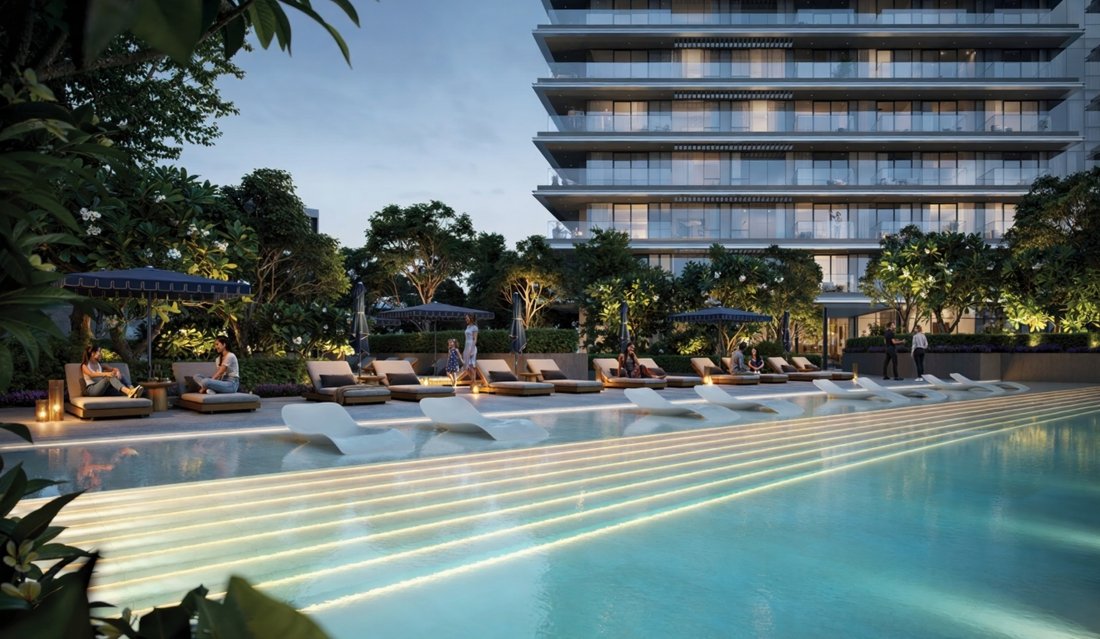 Apartment in Dubai Creek Harbour, Dubai, United Arab Emirates 2 - 16145693