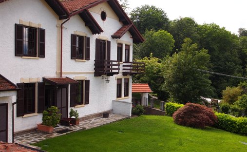 Villa in Stresa, Piemont, Italien 1