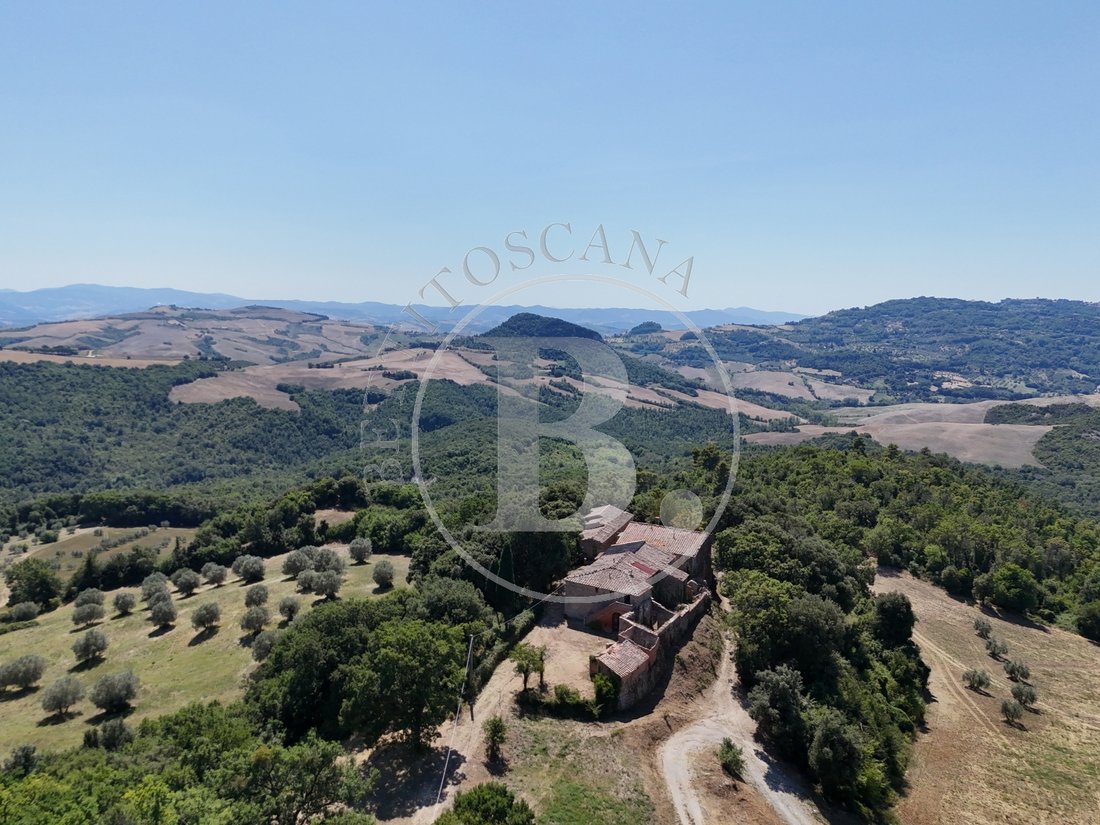 House in Volterra, Tuscany, Italy 1 - 16145817