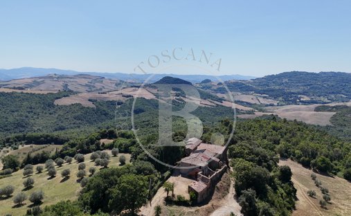 Maison à Volterra, Toscane, Italie 1