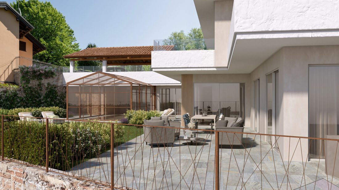 Villa in Stresa, Piedmont, Italy 4 - 16144670