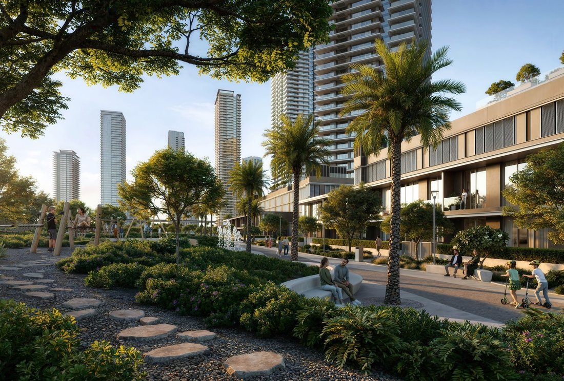 Apartment in Dubai Creek Harbour, Dubai, United Arab Emirates 2 - 16145311