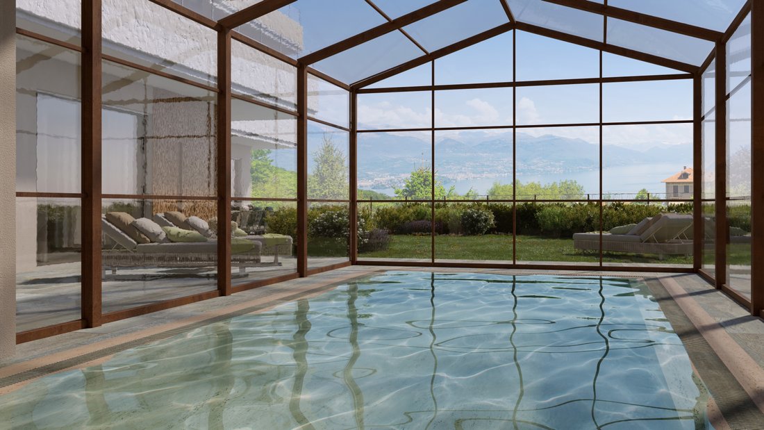 Villa in Stresa, Piedmont, Italy 2 - 16144670