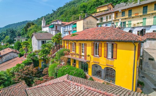 Castle for Sale in Lesa, Piedmont, Italy