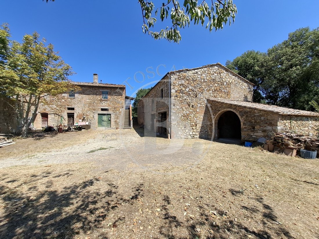 House in Volterra, Tuscany, Italy 5 - 16145817